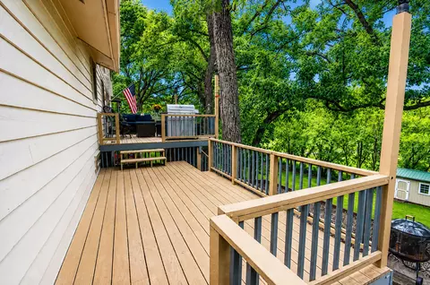 Exterior - 11745 S Oakridge Dr, Saint John, IN 46373 photo 15 of 17