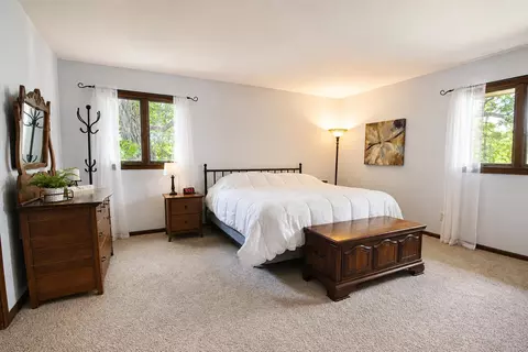 Bedroom - 11745 S Oakridge Dr, Saint John, IN 46373 photo 1 of 3