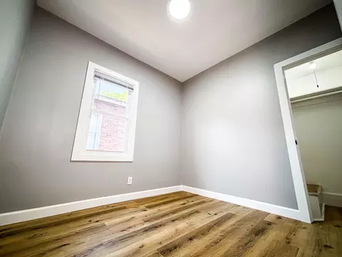 Bedroom - 4537 Pierce St, Gary, IN 46408 photo 2 of 3