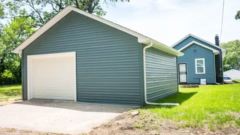 Exterior - 4537 Pierce St, Gary, IN 46408 photo 5 of 6