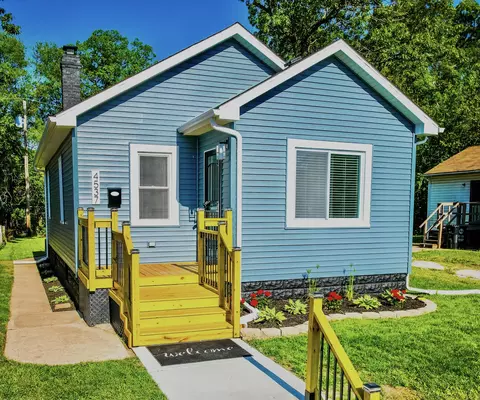 4537 Pierce St, Gary, IN 46408