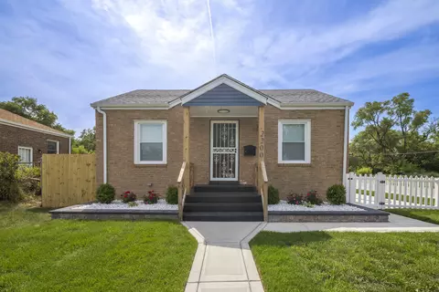 2200 Rhode Island St, Gary, IN 46407