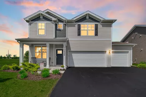 10454 Privet Dr, Crown Point, IN 46307
