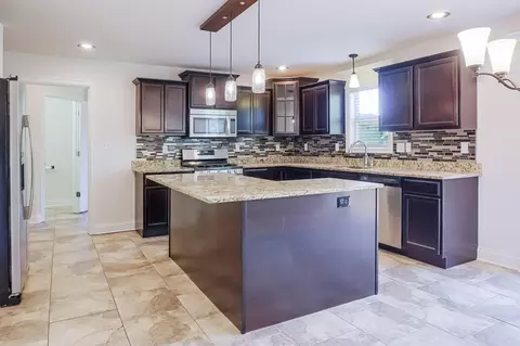 Kitchen - 7490 E 103rd Ave, Crown Point, IN 46307 photo 1 of 2