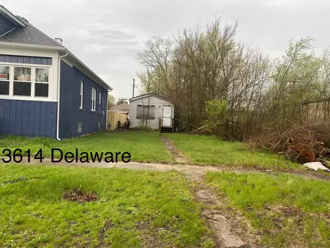 3614 Delaware St, Gary, IN 46409