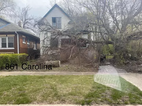 861 Carolina St, Gary, IN 46402