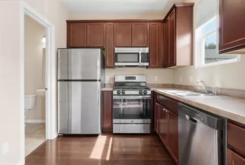 Kitchen - 11351 Rhode Island St, Crown Point, IN 46307 photo 2 of 3