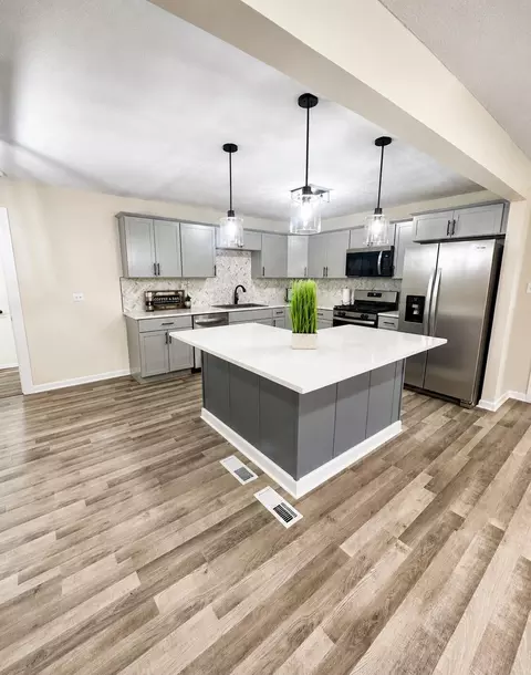 Kitchen - 6747 Birch Pl, Gary, IN 46403 photo 1 of 1