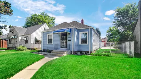 Exterior - 243 Taft Pl, Gary, IN 46404 photo 2 of 5