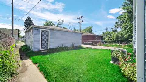 Exterior - 243 Taft Pl, Gary, IN 46404 photo 3 of 5