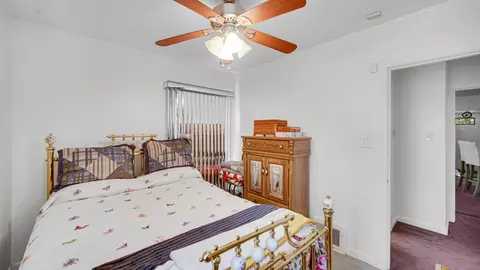 Bedroom - 243 Taft Pl, Gary, IN 46404 photo 2 of 2