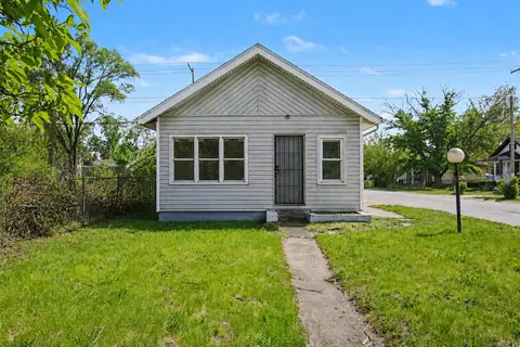Exterior - 1137 W 25th Ave, Gary, IN 46407 photo 2 of 5
