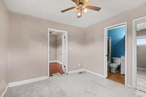 Bedroom - 1137 W 25th Ave, Gary, IN 46407 photo 4 of 7