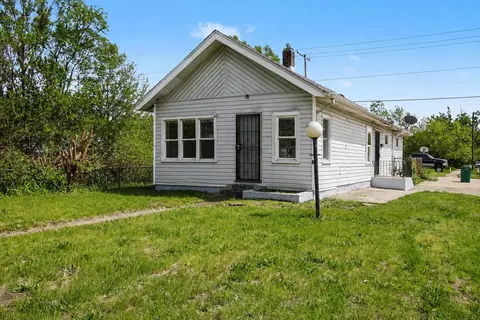1137 W 25th Ave, Gary, IN 46407