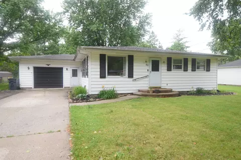 457 W Emmet Ave, Rensselaer, IN 47978