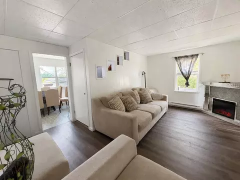 Living - 1033 E 45th Ave, Gary, IN 46409 photo 2 of 2