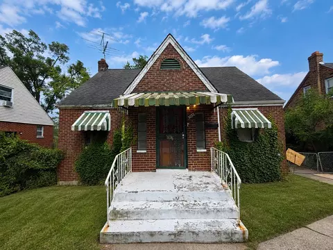 1033 E 45th Ave, Gary, IN 46409