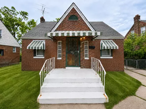Exterior - 1033 E 45th Ave, Gary, IN 46409 photo 2 of 2