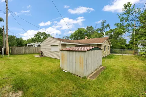 Exterior - 1021 Hamilton Pl, Gary, IN 46403 photo 6 of 6