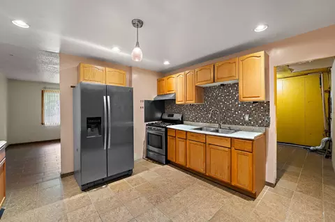 Kitchen - 1021 Hamilton Pl, Gary, IN 46403 photo 1 of 2