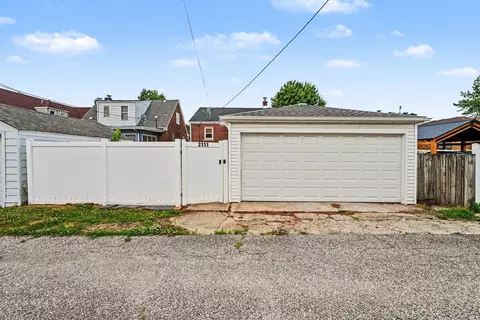 Exterior - 2111 Stanton Ave, Whiting, IN 46394 photo 5 of 5