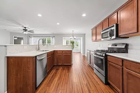 Kitchen - 11742 Carolina St, Crown Point, IN 46307 photo 2 of 4