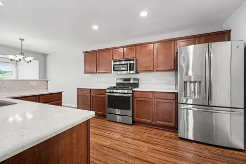 Kitchen - 11742 Carolina St, Crown Point, IN 46307 photo 1 of 4