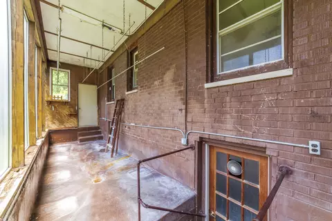 Exterior - 8570 Mattson Dr, Saint John, IN 46373 photo 5 of 11