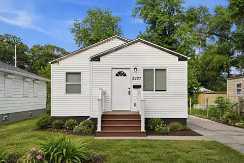 3987 Lincoln St, Gary, IN 46408