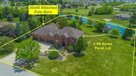 4941 E 107th Ct, Crown Point, IN 46307