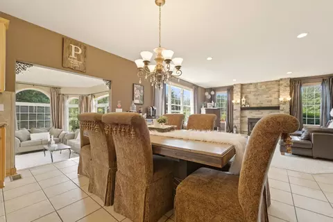 Dining - 4941 E 107th Ct, Crown Point, IN 46307 photo 2 of 5