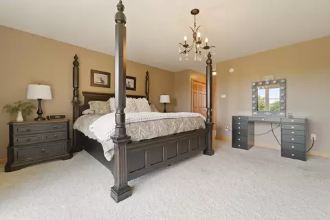 Bedroom - 4941 E 107th Ct, Crown Point, IN 46307 photo 2 of 5