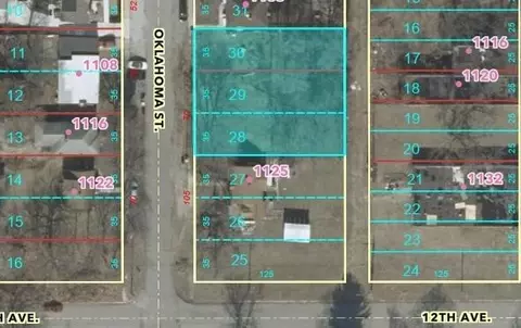 1109-1119 Oklahoma St, Gary, IN 46403