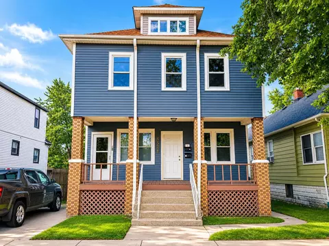 4319 Towle Ave, Hammond, IN 46327