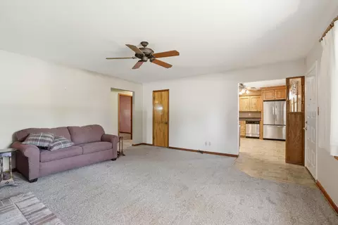 Living - 613 E Ash Pl, Griffith, IN 46319 photo 2 of 2
