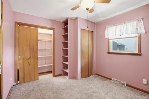 Bedroom - 613 E Ash Pl, Griffith, IN 46319 photo 2 of 3