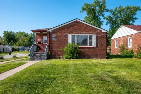 Exterior - 1450 W 35th Ave, Gary, IN 46408 photo 1 of 4