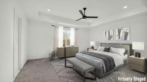 Bedroom - 43 Levanno Dr, Crown Point, IN 46307 photo 1 of 1