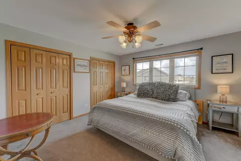 Bedroom - 817 Robin Ct, Dyer, IN 46311 photo 2 of 4
