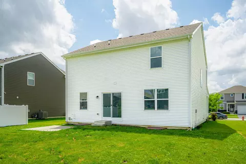 Exterior - 615 Ensign Pl, Hebron, IN 46341 photo 4 of 5