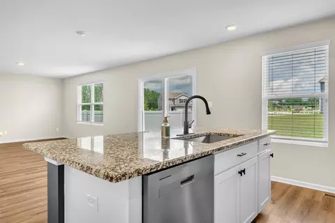 Kitchen - 615 Ensign Pl, Hebron, IN 46341 photo 2 of 2