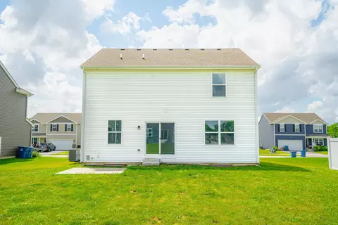 Exterior - 615 Ensign Pl, Hebron, IN 46341 photo 5 of 5