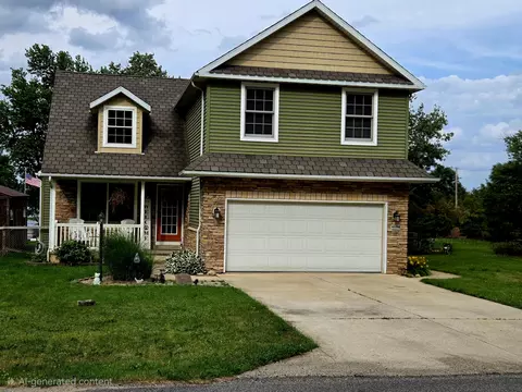 4084 W Shore Dr, Bremen, IN 46506