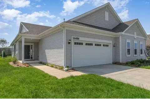 14486 Clover Ave, Cedar Lake, IN 46303