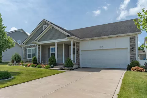 1669 Gossett Mill Ave, Chesterton, IN 46304