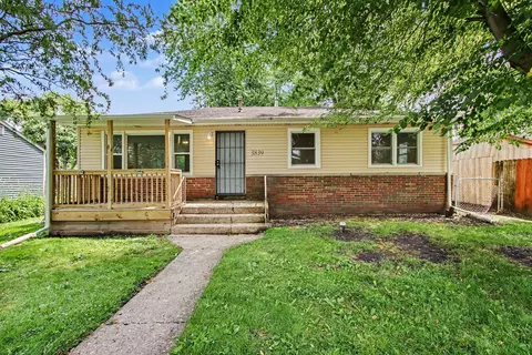 3839 W Taft St, Gary, IN 46408