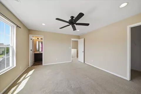 Bedroom - 2549 W 127th Ave, Crown Point, IN 46307 photo 2 of 4