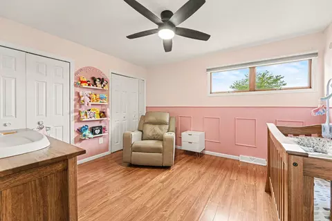 Bedroom - 827 N Wiggs St, Griffith, IN 46319 photo 2 of 3