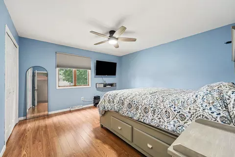 Bedroom - 827 N Wiggs St, Griffith, IN 46319 photo 1 of 3