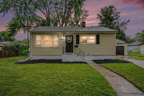 3318 North Dr, Highland, IN 46322